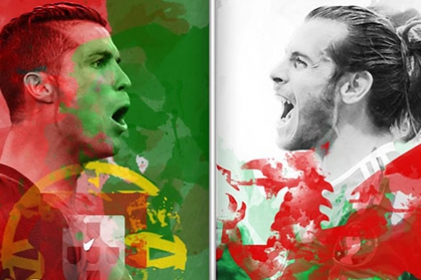 Nhật ký EURO 2016 2/7: Wales trả giá đắt, Bồ Đào Nha đối diện án phạt