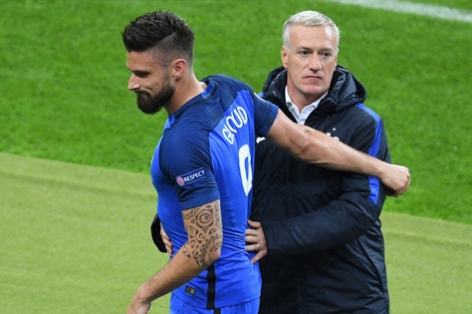 ‘Giải mã’ xong Iceland, HLV ĐT Pháp tự tin lên đỉnh châu Âu