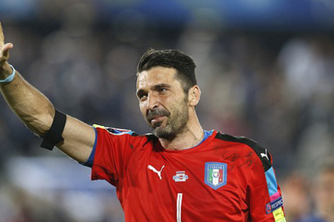 Gianluigi Buffon nói về thông tin chia tay tuyển Italia