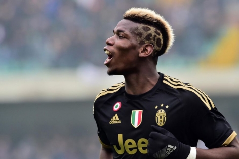Man Utd đạt thỏa thuận sơ bộ với Pogba