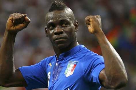 Tin tức Euro sáng 8/7: Balotelli đặt cửa vô địch; Schweinsteiger lập kỷ lục