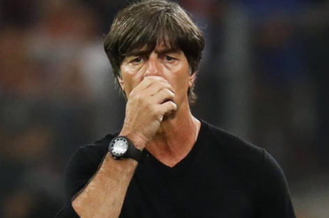 HLV Joachim Low không phục chiến thắng của tuyển Pháp