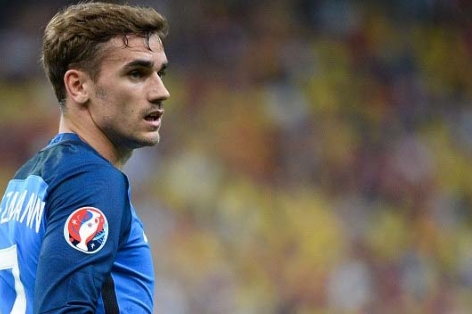 Nhật ký EURO 2016 ngày 8/7: Griezmann san bằng kỷ lục Henry