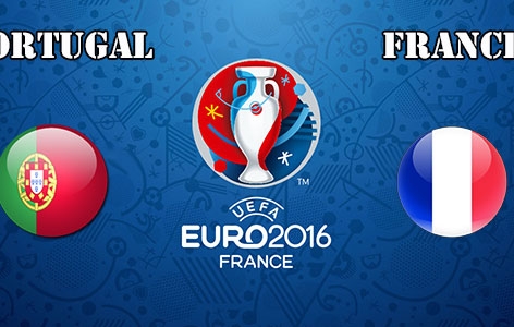 Thông tin trước trận và tỷ lệ Pháp vs Bồ Đào Nha (chung kết EURO 2016)