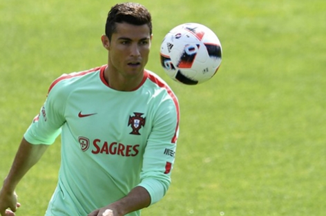 Ronaldo: 'Pháp được yêu thích nhưng Bồ sẽ vô địch'