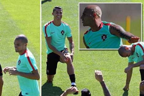 Tin nóng EURO 10/7: Bồ đón tin cực vui; CR7 không theo chân Messi