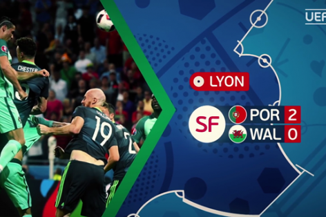 VIDEO: Đường tới chung kết Euro 2016 - Bồ Đào Nha