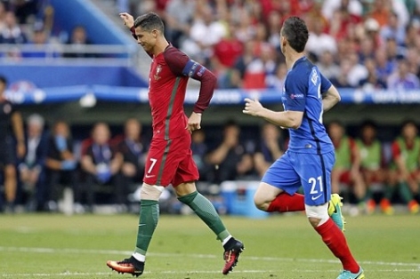 Xác định các giải thưởng phụ tại EURO 2016