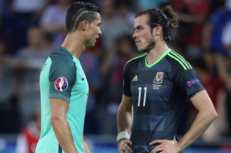 Tin tức Euro sáng 11/7: Bale nói về chấn thương của CR7