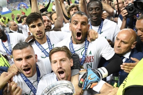 Nhìn lại EURO 2016 qua những con số