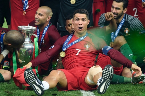 Tiết lộ bến đỗ cuối cùng của Ronaldo