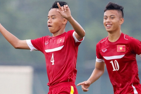 Việt Nam rộng cửa vô địch U16 AFF CUP do Thái Lan và Úc bị... lừa