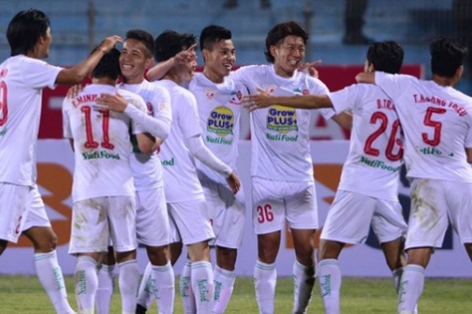 Thêm sao HAGL được HLV Hữu Thắng để ý cho AFF Cup 2016