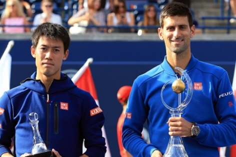 Canadian Open 2016: Djokovic chạy đà hoàn hảo cho Olympic 2016
