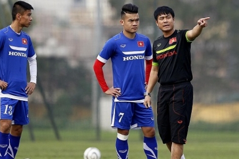 HLV Hữu Thắng chỉ ra điểm thuận lợi của ĐT Việt Nam tại AFF Cup 2016