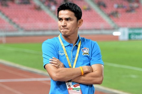 HLV Kiatisak nói về kết quả bốc thăm AFF Cup 2016