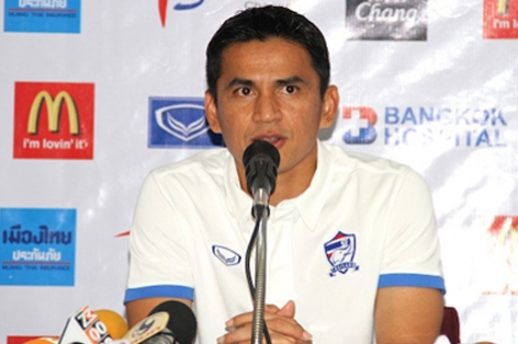 HLV Kiatisak tiết lộ thủ môn đáng sợ AFF Cup 2016