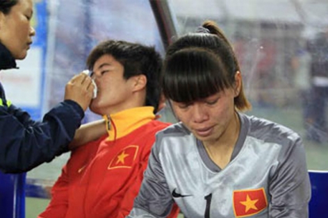'Cầu thủ VN không muốn nhận huy chương vì quá bức xúc'