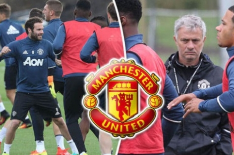 HLV Mourinho lên tiếng vụ mua hụt người hùng EURO 2016