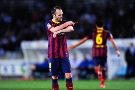 Chuyển nhượng chiều 6/8: M.U thử việc sao trẻ, Iniesta tiết lộ lý do sẽ chia tay Barca