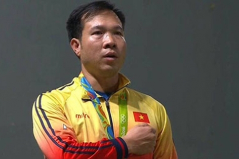Điểm tin tối 8/8: Khó phong Thiếu tướng cho xạ thủ Hoàng Xuân Vinh