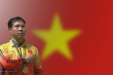 Bộ Quốc Phòng xét tặng phần thưởng đặc biệt cho Hoàng Xuân Vinh