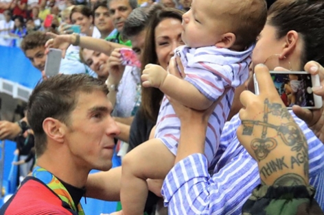 Lý do giúp Michael Phelps thi đấu thăng hoa ở Olympic 2016