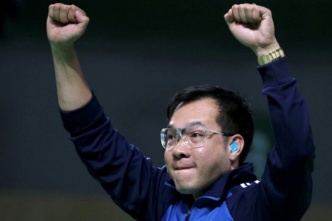 Tin hot Olympic 10/8: Hoàng Xuân Vinh là niềm hy vọng số 1