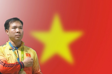 Chốt ngày Hoàng Xuân Vinh về nước, nhận khoản thưởng kếch xù