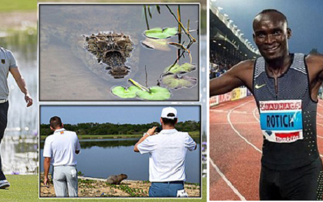 Những câu chuyện khôi hài tại Olympic Rio 2016