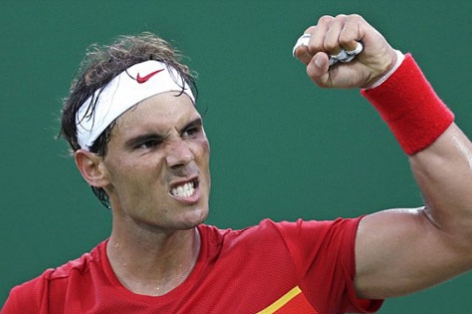 Điểm tin trưa 13/8: Rafael Nadal lần thứ hai giành HCV Olympic