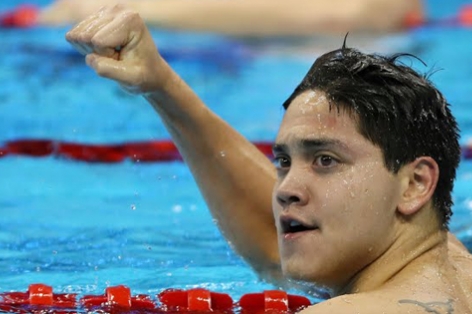 Kình ngư Singapore đánh bại Michael Phelps giành HCV
