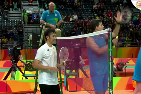 VIDEO: Tiến Minh giành chiến thắng thứ 2 tại Olympic 2016