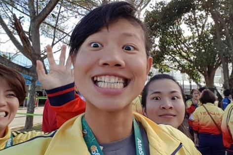 Có một Ánh Viên siêu quậy ở Olympic Rio