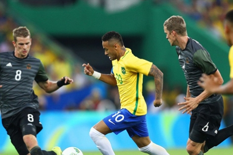 Điểm tin sáng 21/8: Bóng đá Brazil và Đức giành vàng tại Olympic Rio 2016