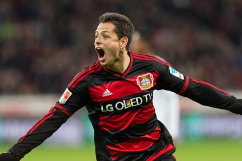 Chicharito gặp chấn thương vì tai nạn lãng xẹt