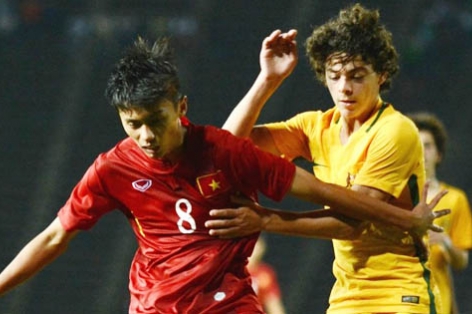 Lịch thi đấu U16 Việt Nam tại VCK U16 châu Á 2016