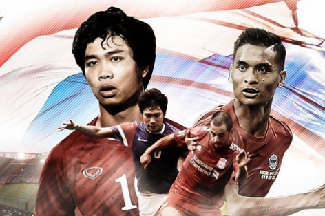Tin AFF Cup 2016: Công Phượng vào đội hình trong mơ