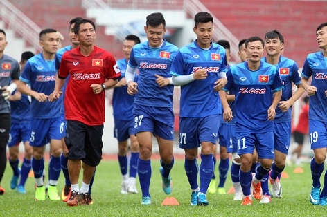 Tin AFF Cup 2016: Việt Nam tiếp tục chạy đà hoàn hảo