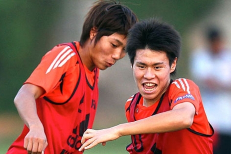 U19 Việt Nam và Nhật Bản tăng cường cảnh giác