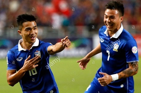 Tin AFF Cup 2016: Người Thái tự tin bảo vệ ngôi vô địch