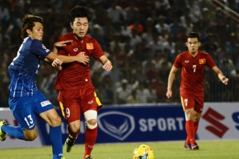 Highlights: Việt Nam 0-0 Avispa Fukuoka (Giao hữu)