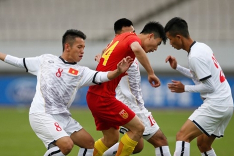 Thua Uzbekistan, U22 Việt Nam tiếc nuối rời giải quốc tế Vũ Hán