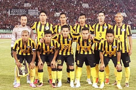 Malaysia lại thêm khủng hoảng trước thềm AFF Cup 2016