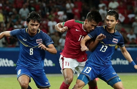 VFF cử chuyên gia theo dõi sức mạnh của Thái Lan, Indonesia
