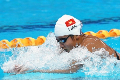 Ánh Viên giành HCV, xuất sắc phá kỷ lục châu Á