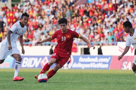 Trận Myanmar và Việt Nam đang nóng lên từng ngày