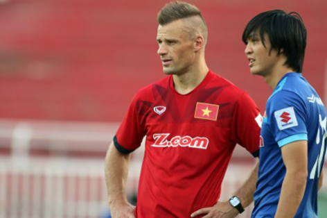 Tin tức bóng đá Việt Nam nổi bật ngày 19/11