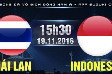 Lịch thi đấu AFF Cup, trực tiếp bóng đá hôm nay (19/11)