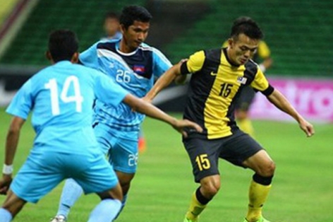 Kết quả Malaysia vs Campuchia - 15h30 ngày 20/11